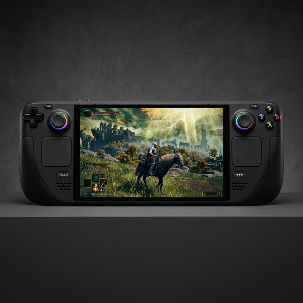 Gaming handhelds and Steam Deck stock
